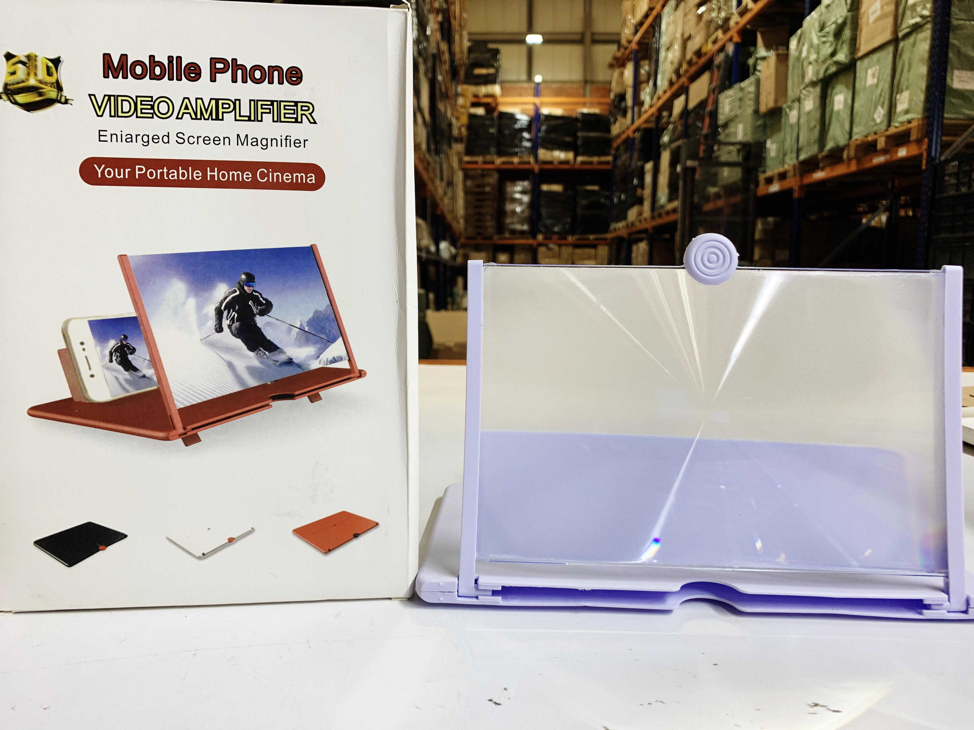 Miniatura 2 de AMPLIFICADOR DE PANTALLA